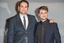Daniel Ragussis, Daniel Radcliffe Daniel Ragussis, Daniel Radcliffe